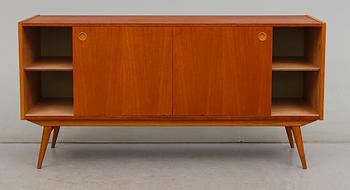 SIDEBOARD, 1900-talets andra hälft.