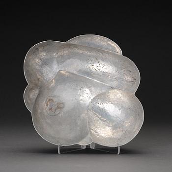 Tom Dixon, "Cloud", bowl, a unique prototype, 2020.