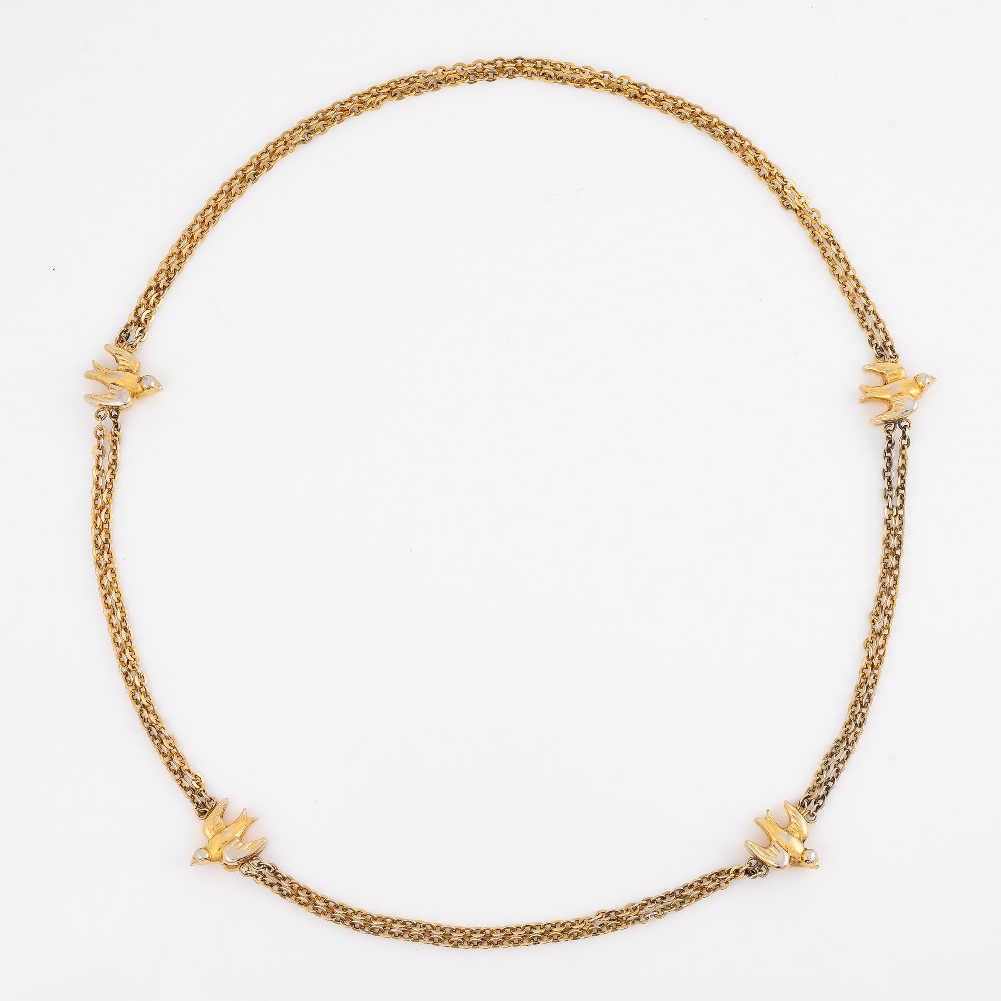 Collier, Estrid Ericsson, Firma Svenskt tenn.