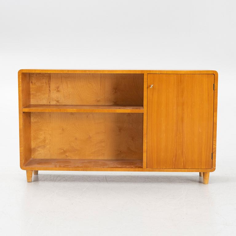 Bokhylla, funkis, 1930-tal.