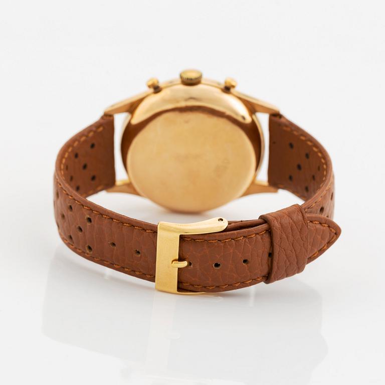 Baume & Mercier, kronograf, ca 1955.