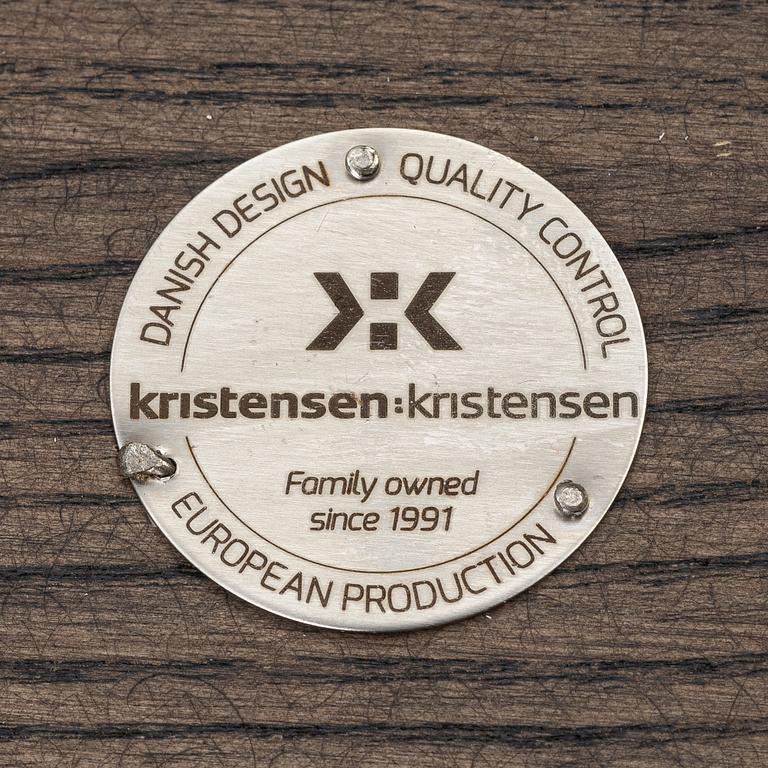 Christian Troels, matbord för dk3  "Ten Table".