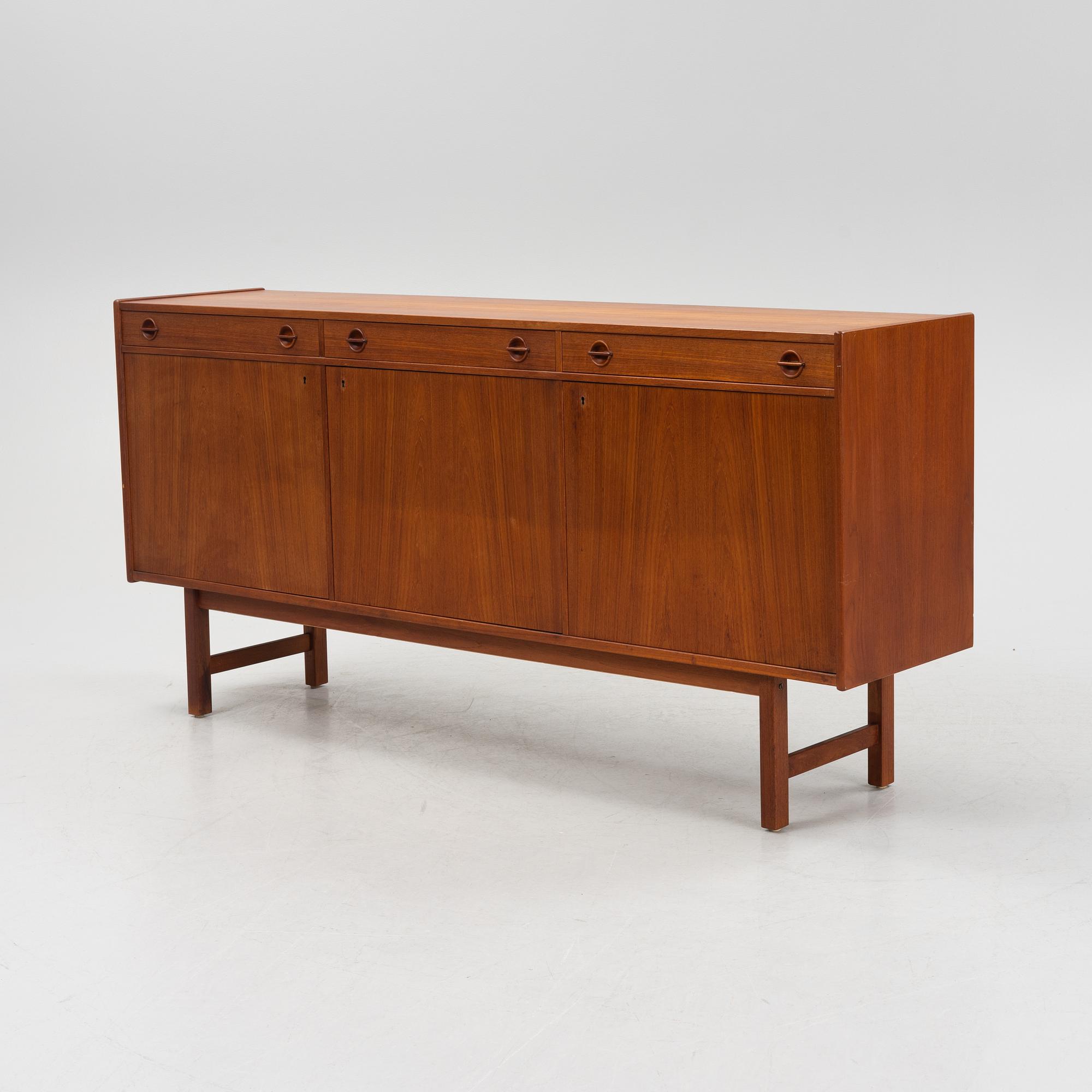 Sideboard, Ulferts, Tibro, 1960-tal.