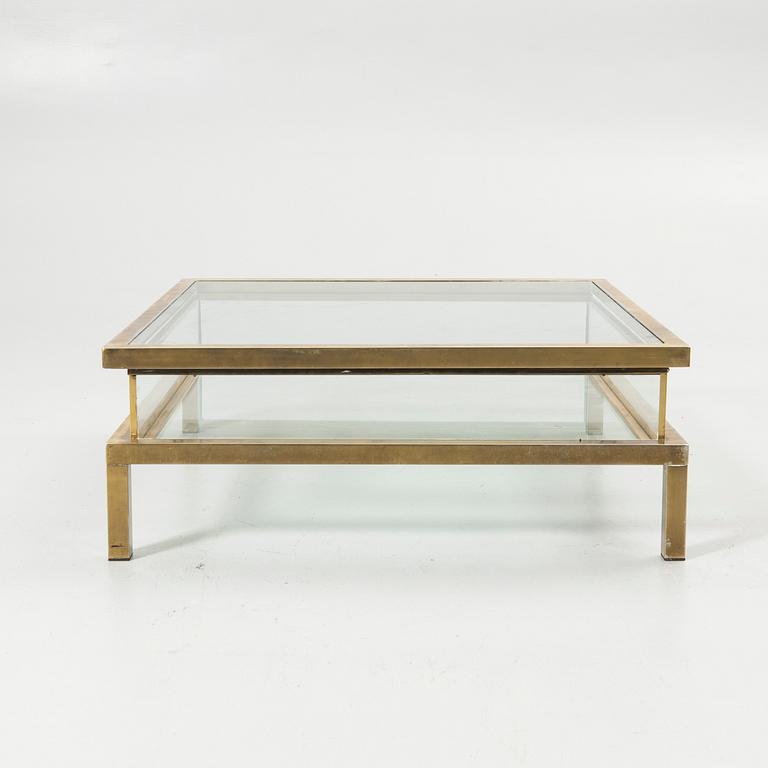 Coffee table, late 20th/early 21st century.