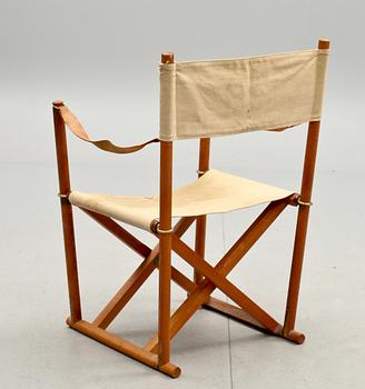 FÄLLSTOL, Mogens Koch, Interna, Danmark, 1960/70-tal.