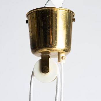 Lisa Johansson-Pape, taklampa, 1900-talets andra hälft.