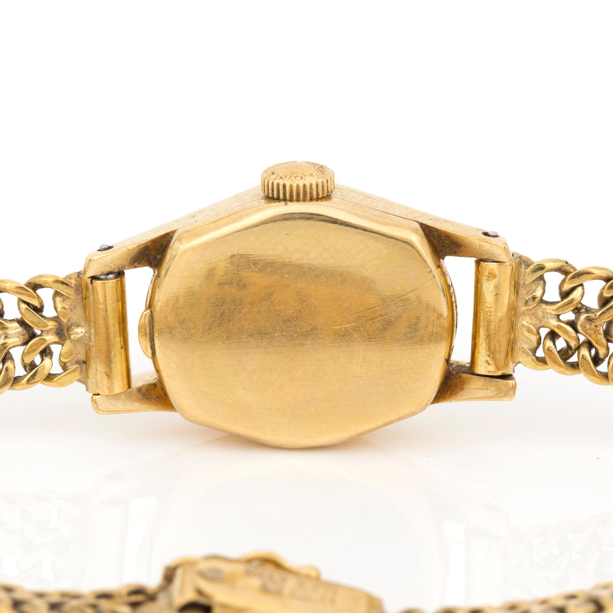 ARMBANDSUR, dam, Longines, Schweiz, 1900-talets andra hälft.