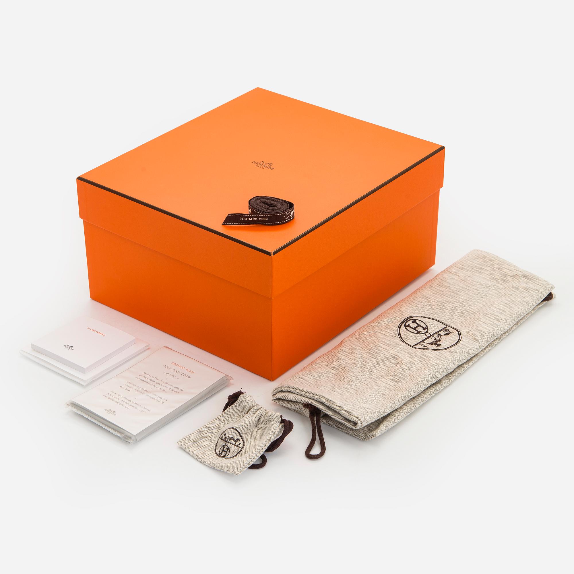 Hermès, laukku, "Birkin 25", Ranska 2021.