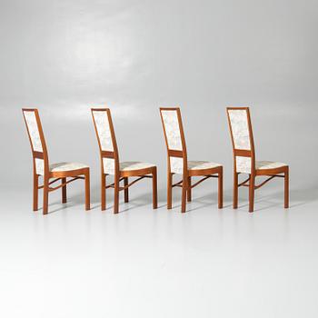 Dining suite, 5 pieces, Karl Andersson & Söner, 1970s/80s.