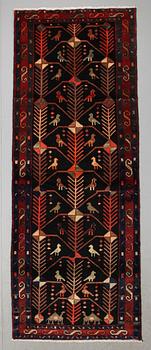 MATTA, Hamadan, galleri, 295 x 108 cm.