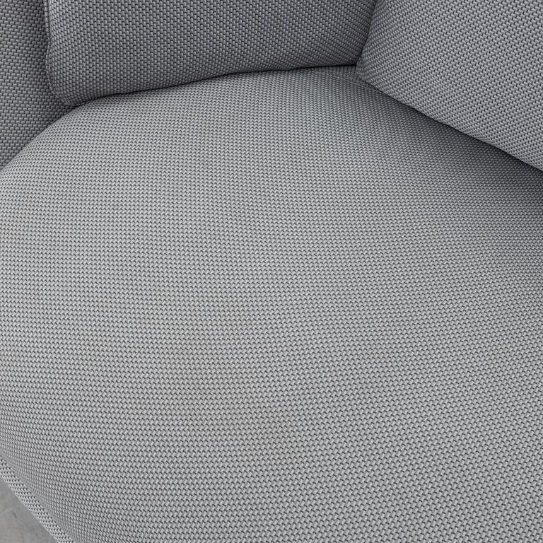 Marcel Wanders, a 'Love Seat' easy chair, Moooi.