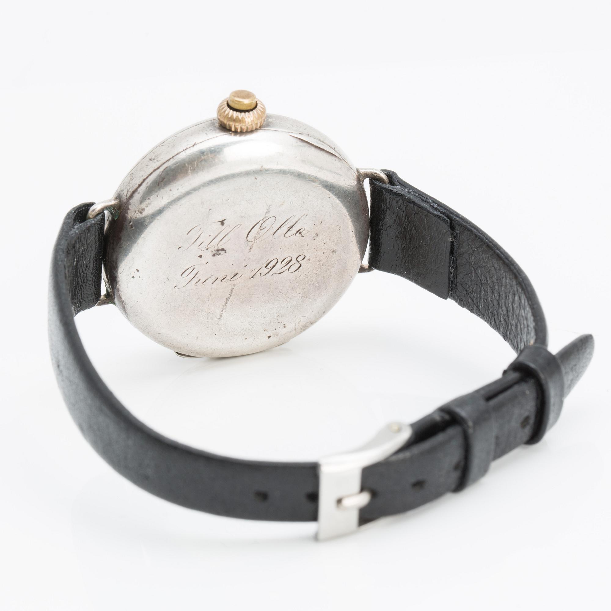 FELSING BERLIN, wrist watch, 32,8 mm,