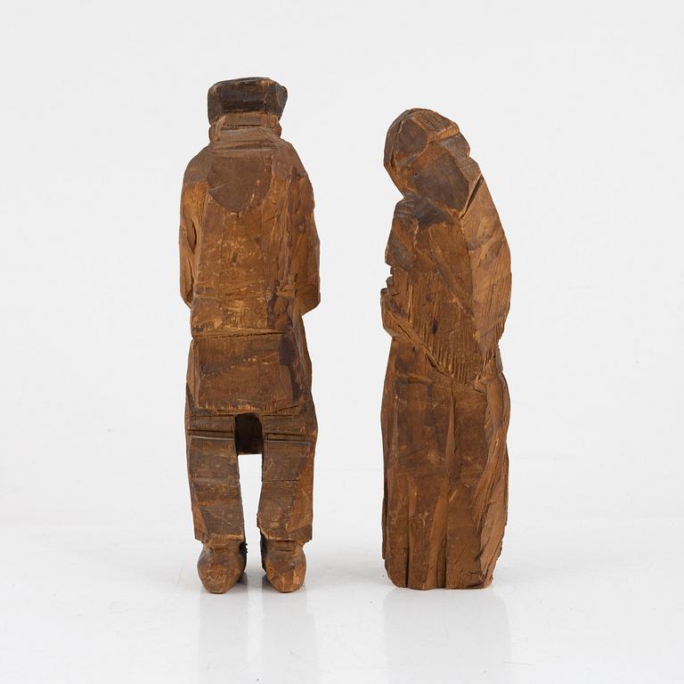 Axel Petersson Döderhultarn,