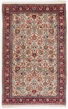 Carpet, oriental, approx. 236 x 150 cm.