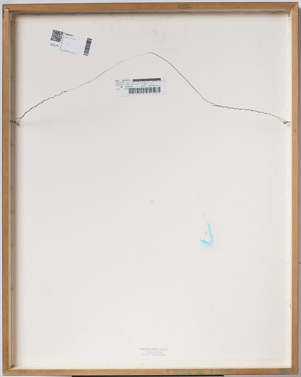 Christo & Jeanne-Claude,  "Ten million oil drums wall, project for the Suez canal".