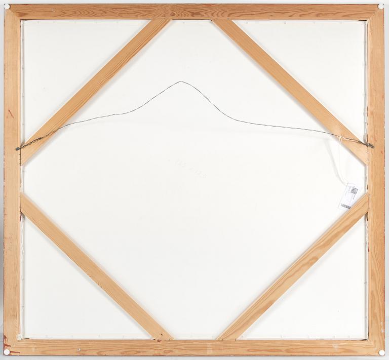 ARAMIS NEY, mixed media on paper, signed with monogram, dated 96.