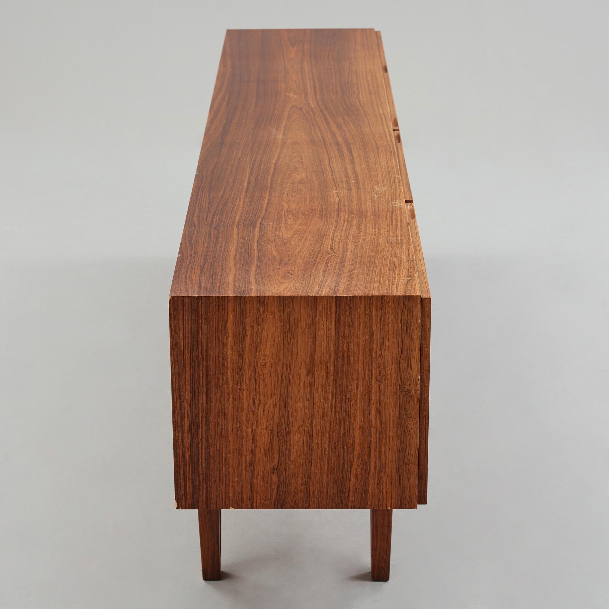 Ib Kofod-Larsen, a sideboard for Seffle Möbelfabrik, Sweden 1960's.