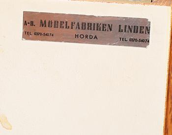 SIDEBOARD, 1960-tal.