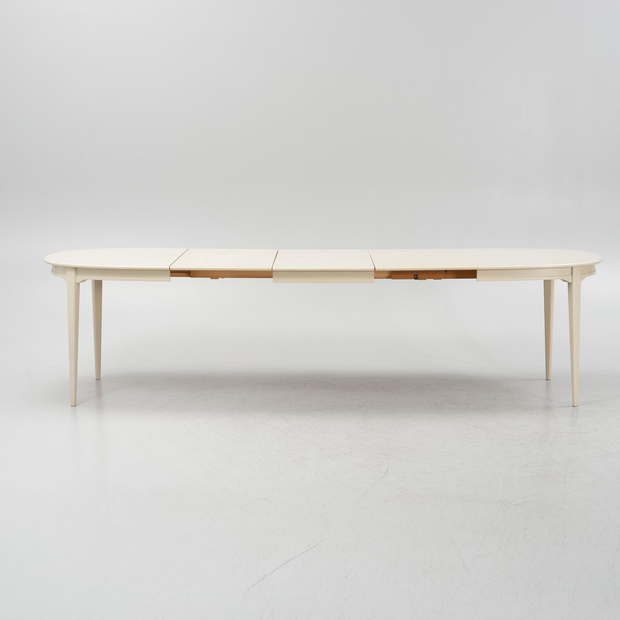 Svante Skogh, matbord, "Vindö", 1960-tal.