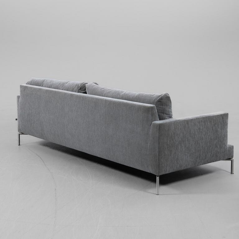 Jens Juul Eilersen, sofa, "Slice", Eilersen, Denmark.