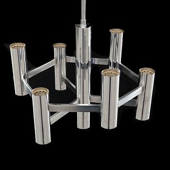 TAKLAMPA Italien 1970-tal.