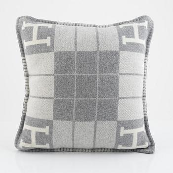 Hermès, cushion, "Coussin Avalon".