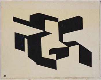 Werner Janson, Utan titel.