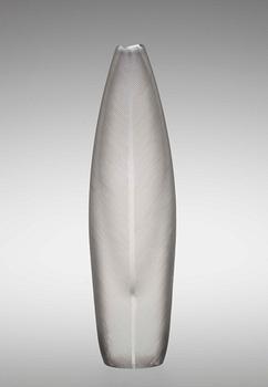 VAS, glas, sign. Tapio Wirkkala, Iittala -55.