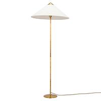 Paavo Tynell, golvlampa, modell 9602 Taito 1900-talets mitt.