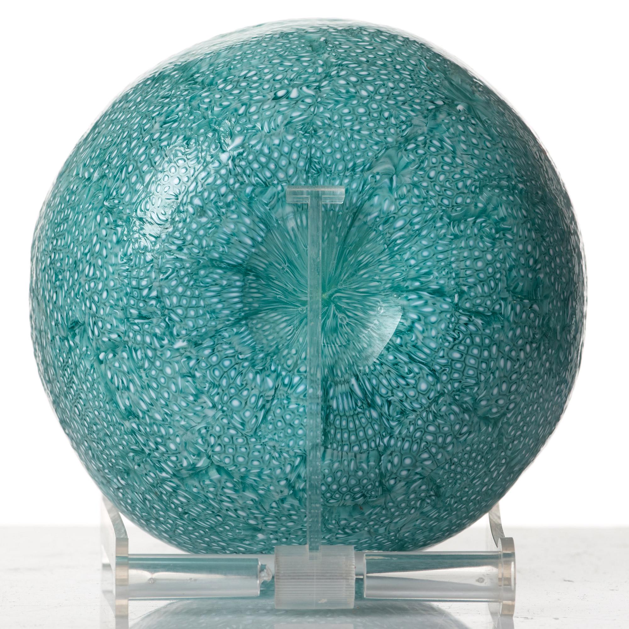 Paolo Venini, a 'Murrine' glass bowl, Venini, Italy 1960's.