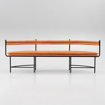 Gunilla Allard, a 'Cirkus' sofa, Lammhults, 1993.