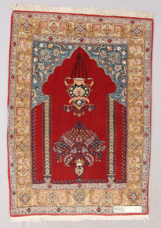 MATTA, orientalisk. Ca 110 x 155 cm.