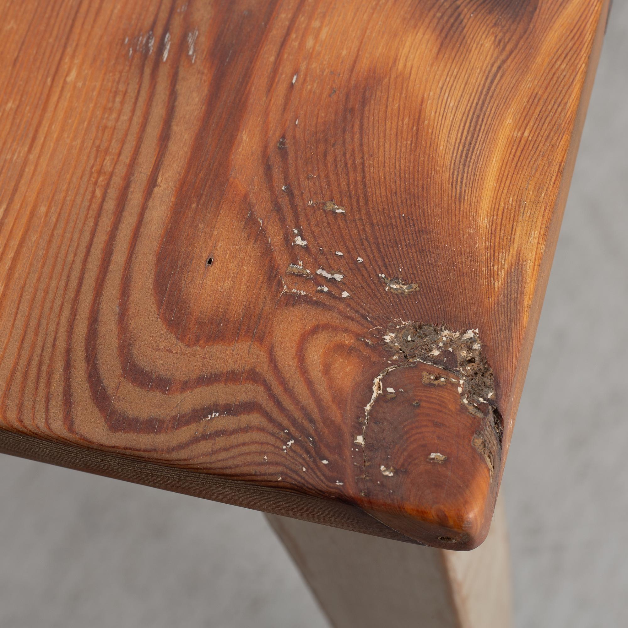 Table, first half of the 20th century.