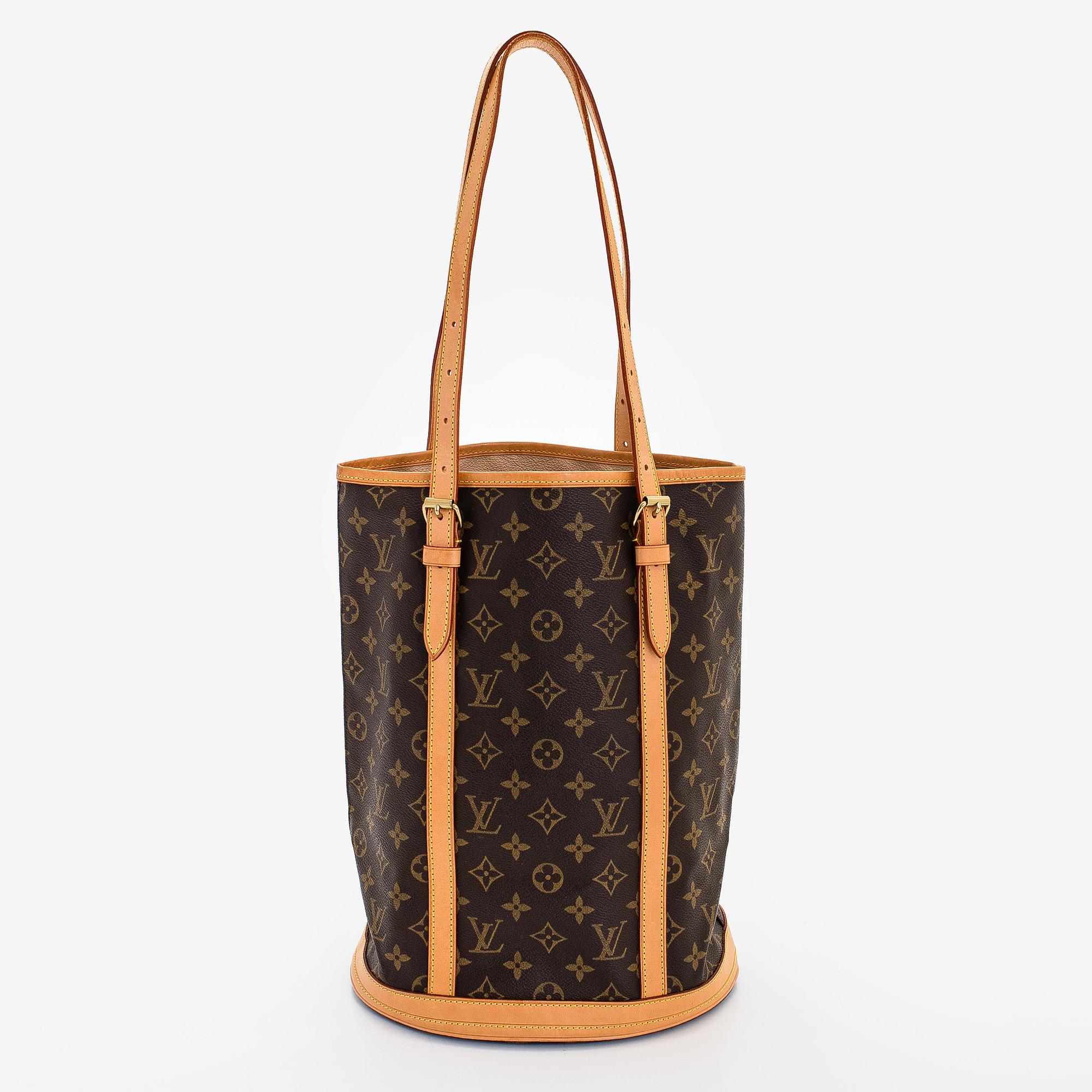 Louis Vuitton, väska, "Bucket".