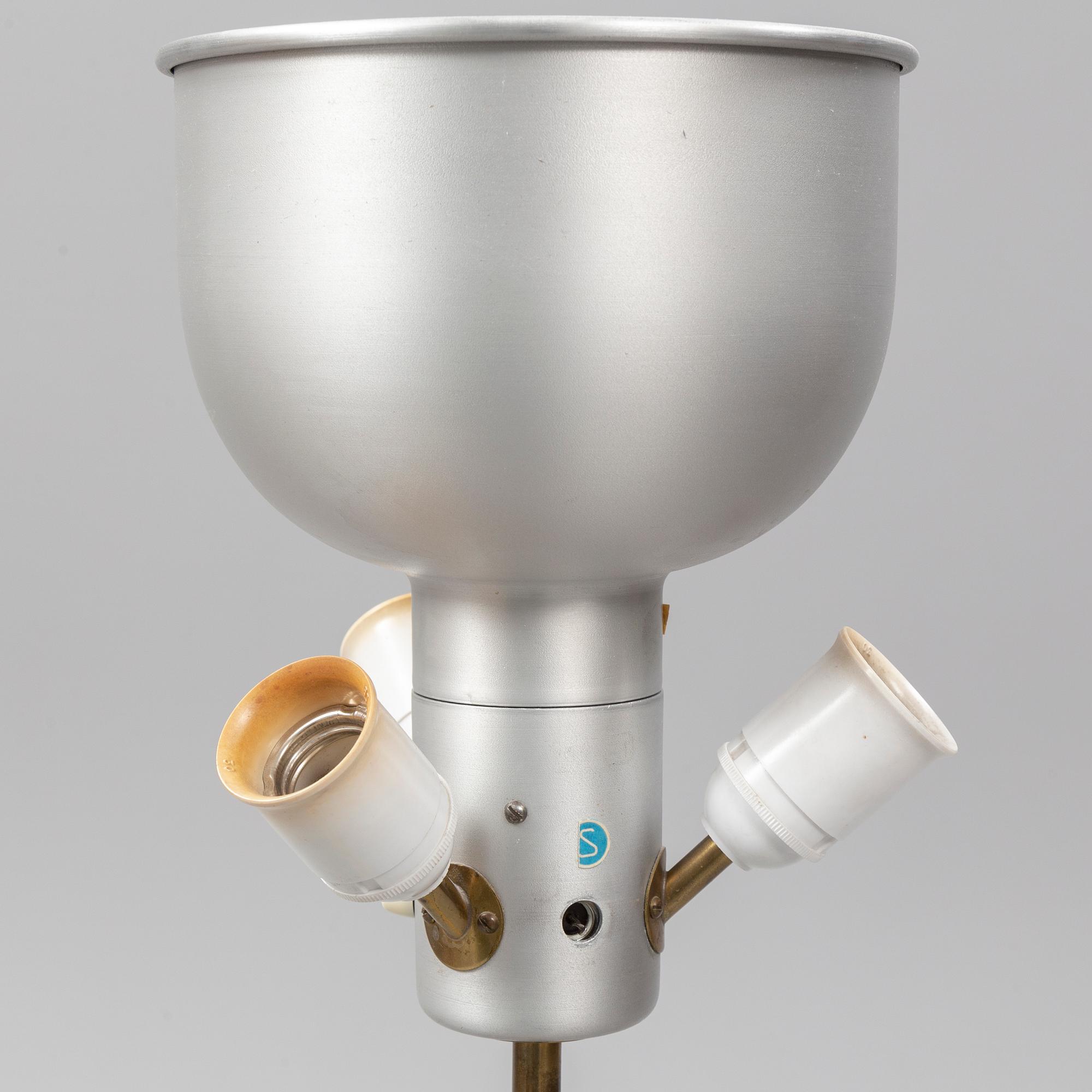 A floor lamp model 2148 by Josef Frank for Firma Svenskt Tenn.