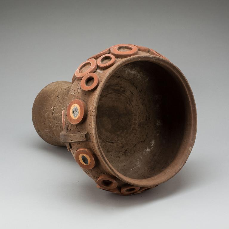 YTTERFODER, stengods, troligen Danmark, 1900-talets mitt.