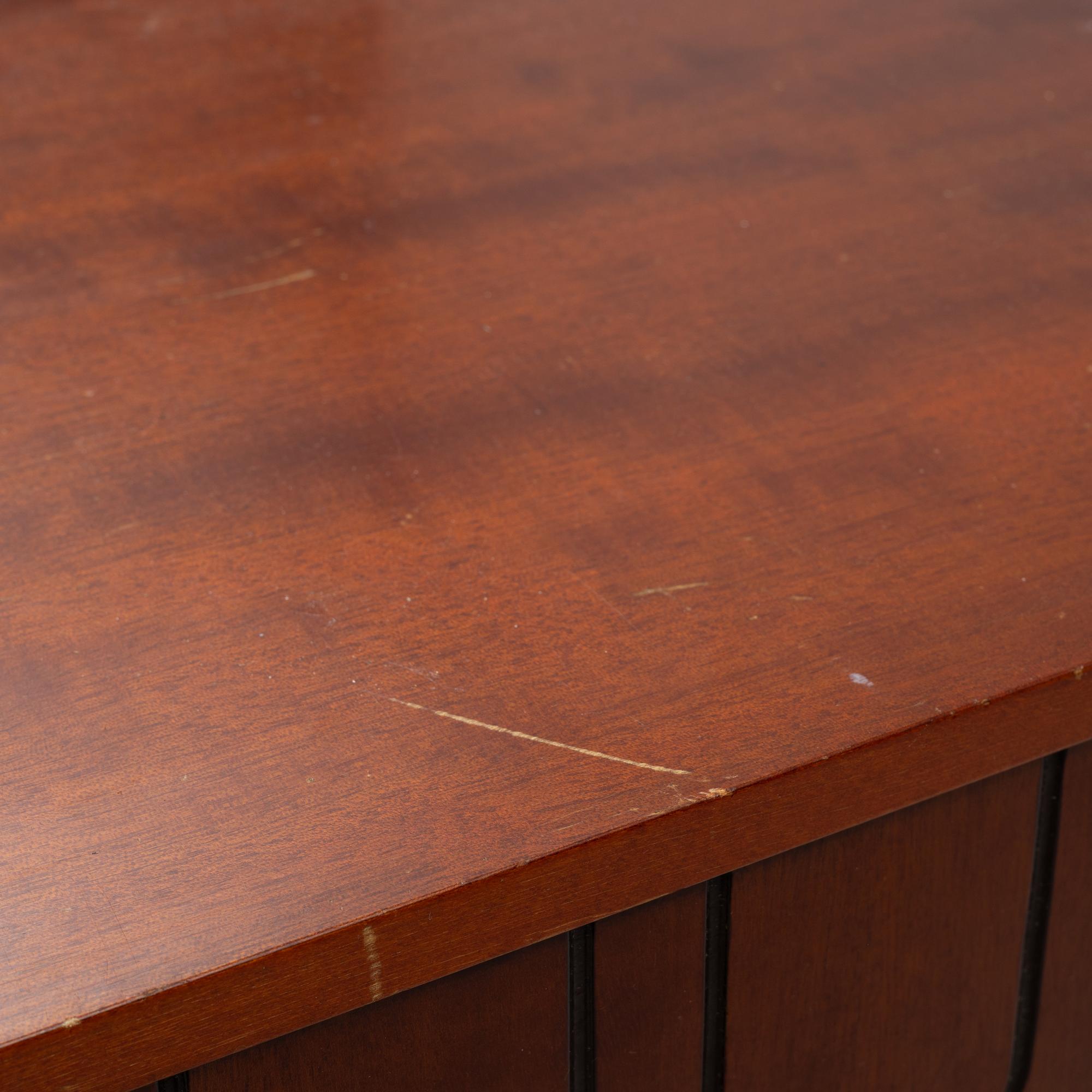 David Rosén, Cabinet, “Napoli”, Westbergs Möbler, mid-20th century.