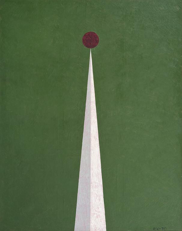 Pauli Vuorisalo, "THE EDGE".