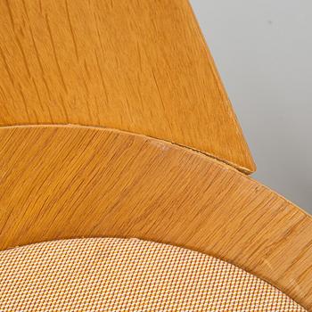 Stefan Diez, chairs, 4 pcs, "E15 Houdini", reportedly purchased in 2012.