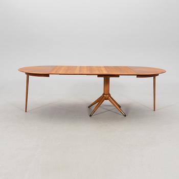 David Rosén, dining table "Napoli" mid-20th century.