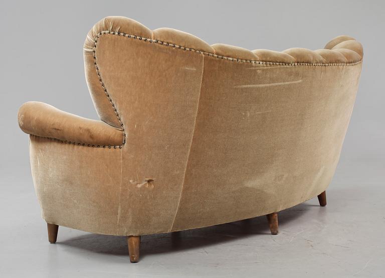 SOFFA, 1940/1950-tal.