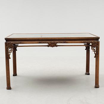 SOFFBORD, Kinesiserande stil, 1900-tal.