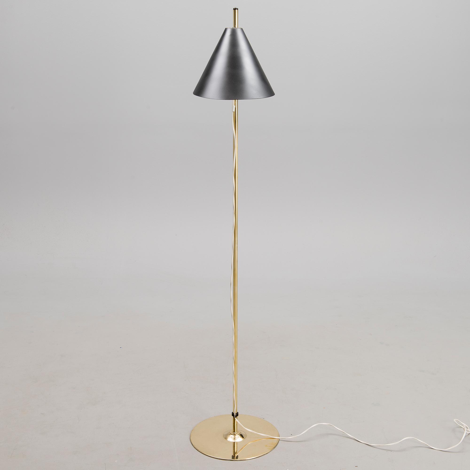 HANS-AGNE JAKOBSSON, standard lampa, Markaryd. 1960/70s.