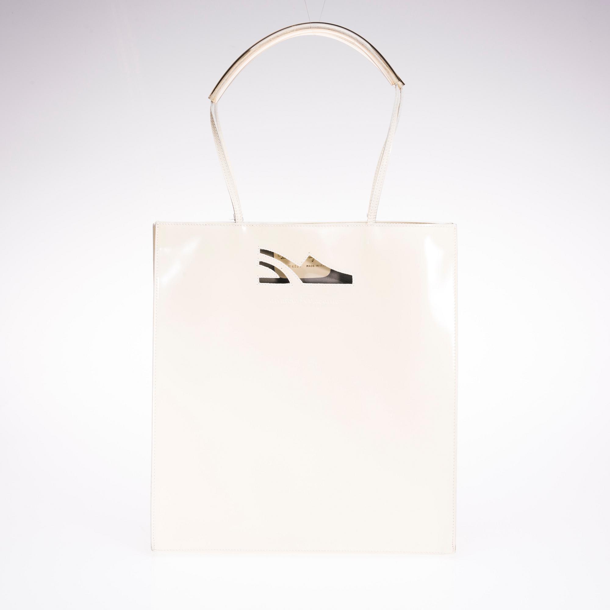 VÄSKA, Salvatore Ferragamo.