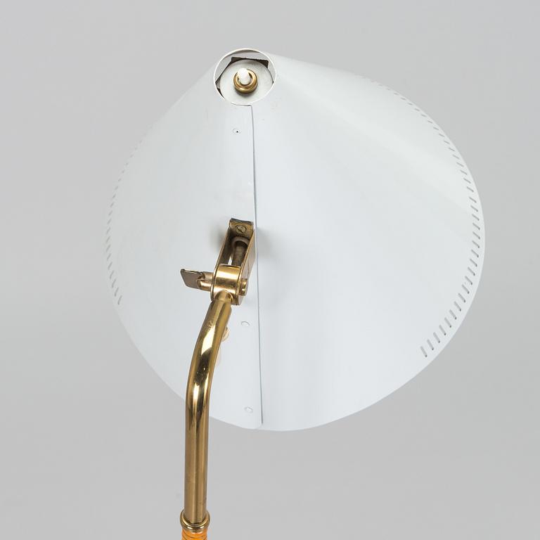 Paavo Tynell, a mid-20th century K10-10 floor lamp for Idman.