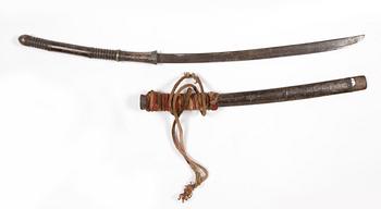DHA samt KATANA, asien, 1900-talets andra hälft.