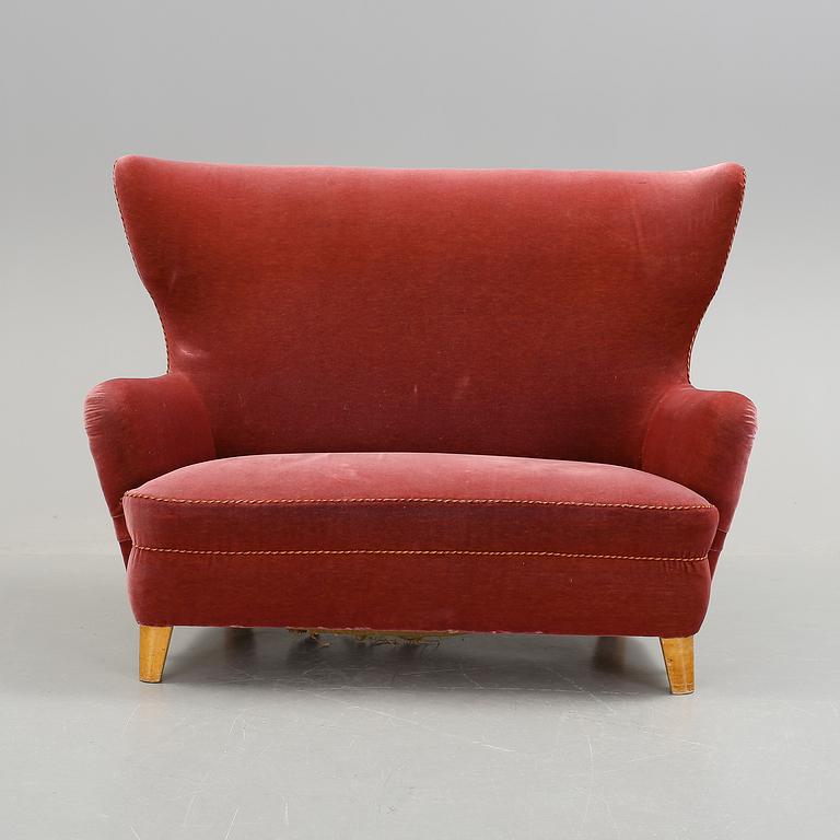 SOFFA, 1940-tal.