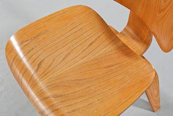 STOL, "DCW", Charles och Ray Eames, modellen formgiven 1945-6.