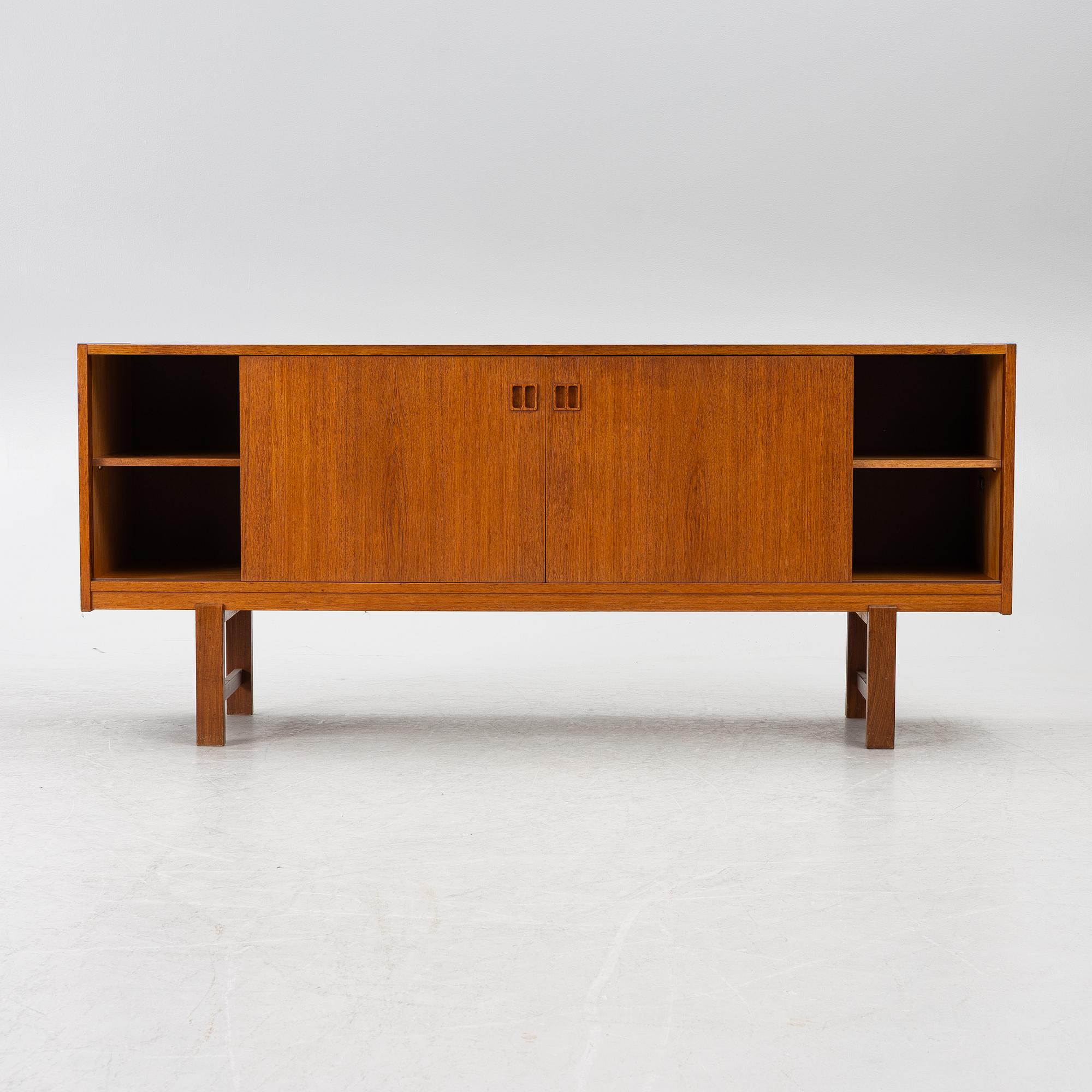 Sideboard, "Korsör” Ikea, 1960-tal.