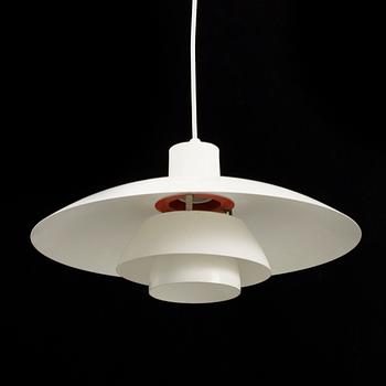 Poul Henningsen, a 'PH4/3' ceiling lamp, Louis Poulsen, Denmark.